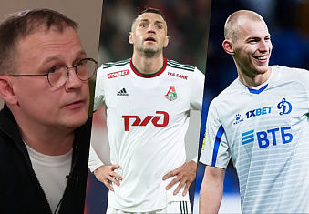 Последние новости ФК «Локомотив» от 19.04.23